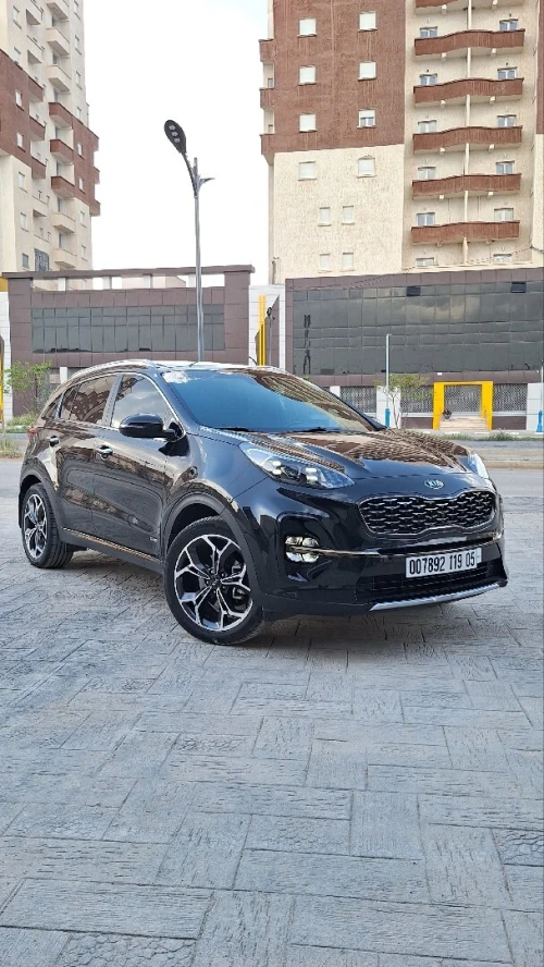 Kia Sportage 2019 Gt line