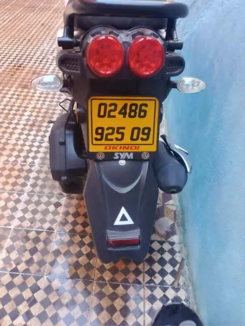 OKINOI 150 