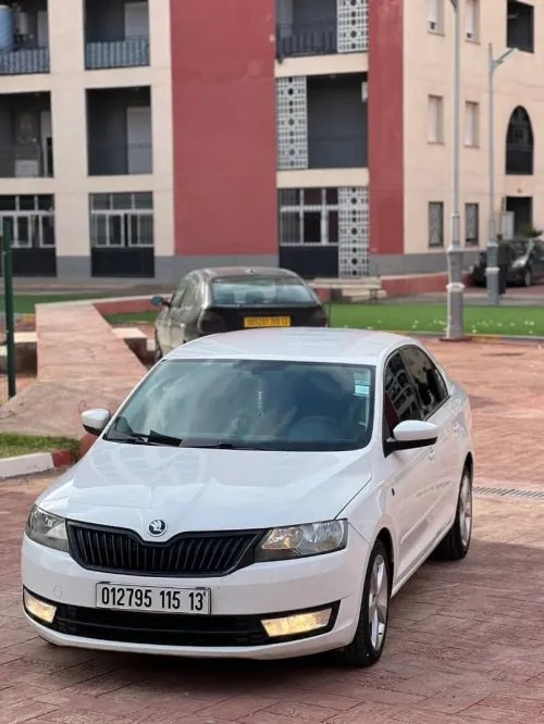 Skoda Rapid 2015 Rapid
