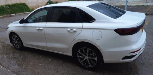 Geely Emgrand 2023 Exclusive GF