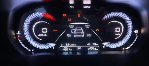 Geely Emgrand 2023 Exclusive GF