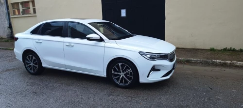 Geely Emgrand 2023 Exclusive GF