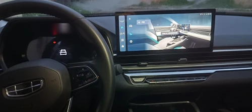 Geely Emgrand 2023 Exclusive GF