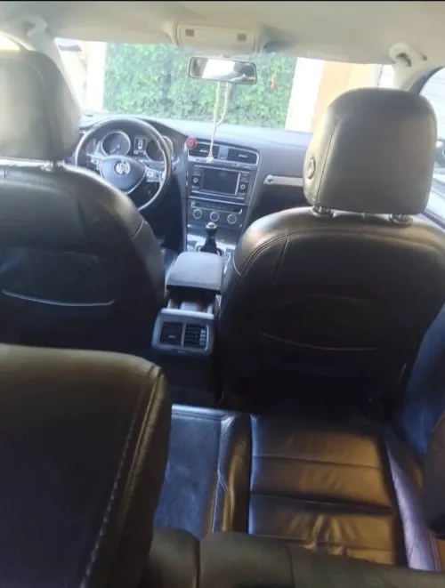 Volkswagen Golf 7 2018 Golf 7