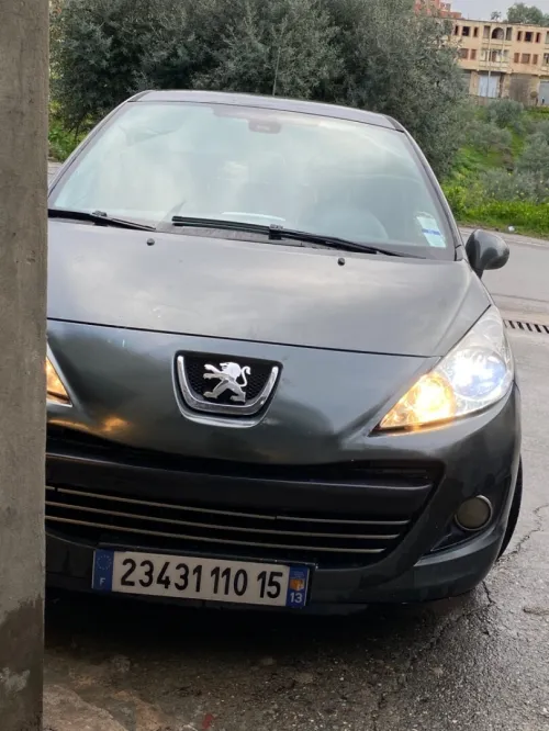 Peugeot 207 2010 