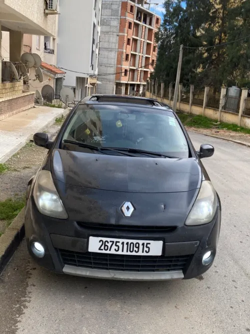 Renault Clio 3 2009 Night and day