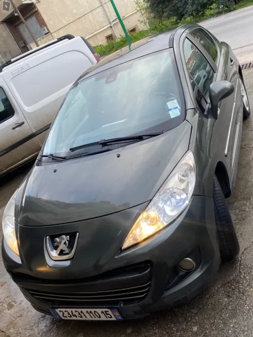 Peugeot 207 2010 