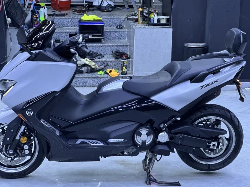 yamaha ‏tmax 2019