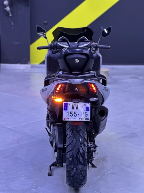 yamaha ‏tmax 2019