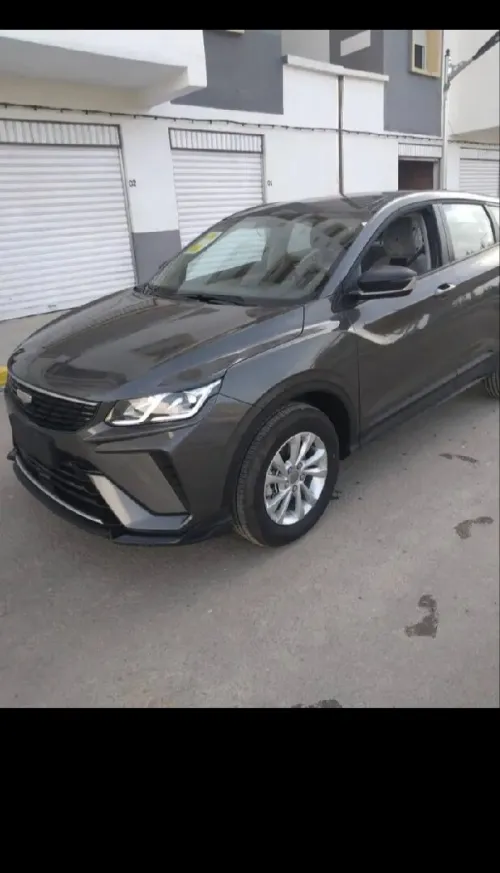 Geely Coolray 2026 