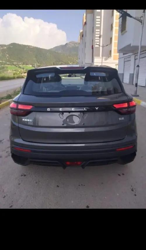 Geely Coolray 2026 