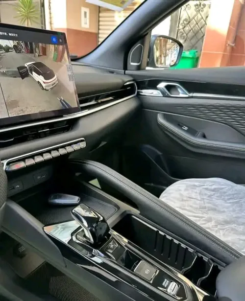 Geely Coolray 2025 Toute options
