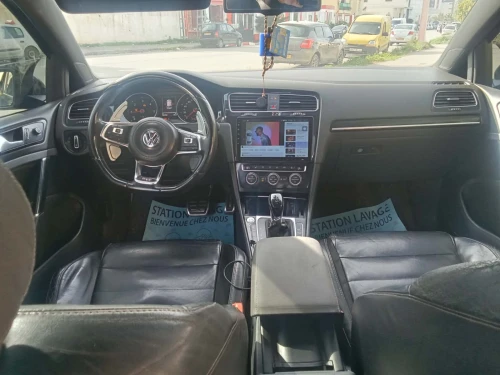 Volkswagen Golf 7 2015 GTD