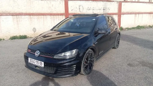 Volkswagen Golf 7 2015 GTD