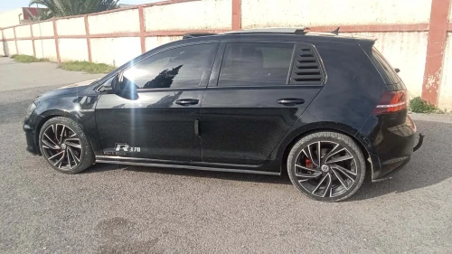 Volkswagen Golf 7 2015 GTD