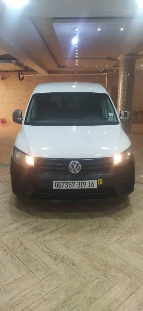 Volkswagen Caddy 2019 Caddy