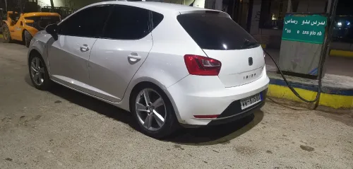 Seat Ibiza 2013 Sport Edition
