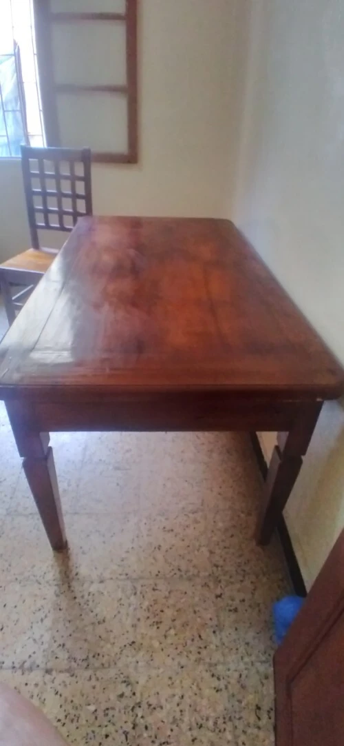 Table 170/90 + 6 chaises