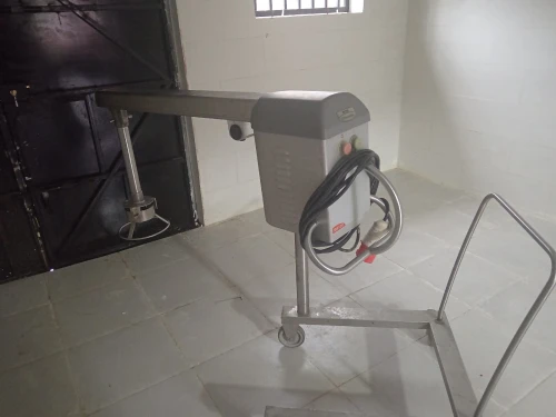 Turbo mixeur (girafe dito Electrolux)