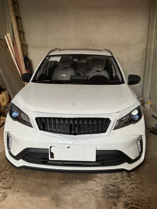 Geely GX3 PRO  2025 Global
