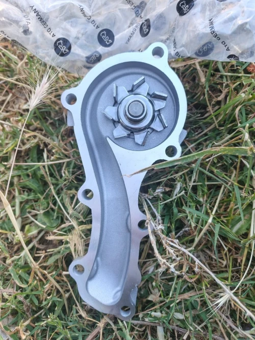 Pompe à eau