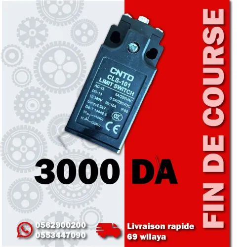 FIN DE COURSE