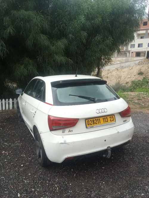Audi A1 2013 A1