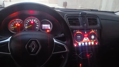 Renault Symbol 2017 Symbol