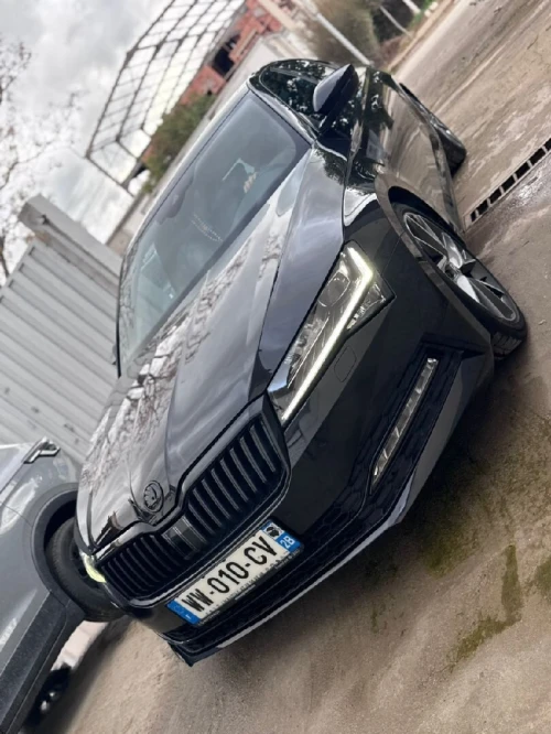 Skoda SUPERB 2023 SportLine
