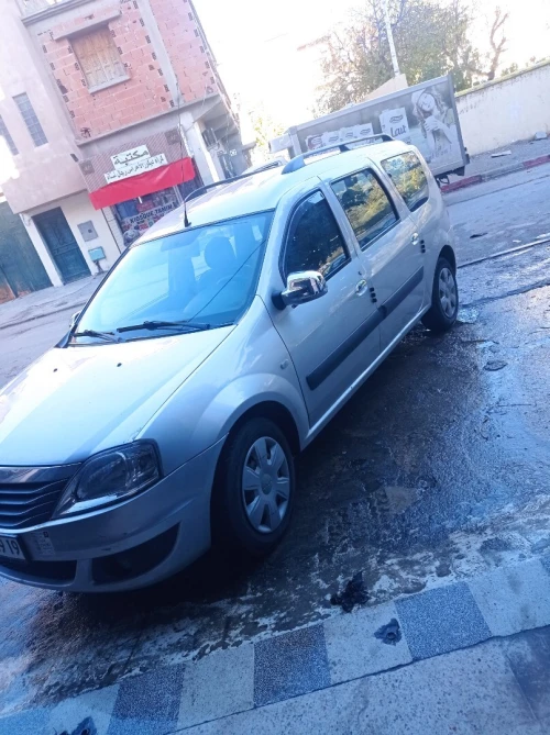 Dacia Logan MCV 2009 Logan MCV