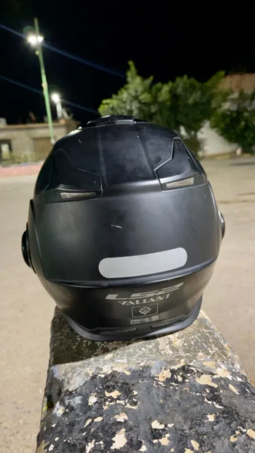 Casque LS2 advant