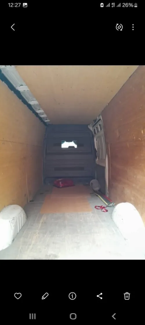 Volkswagen Crafter 