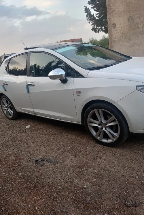 Seat Ibiza 2011 Loca