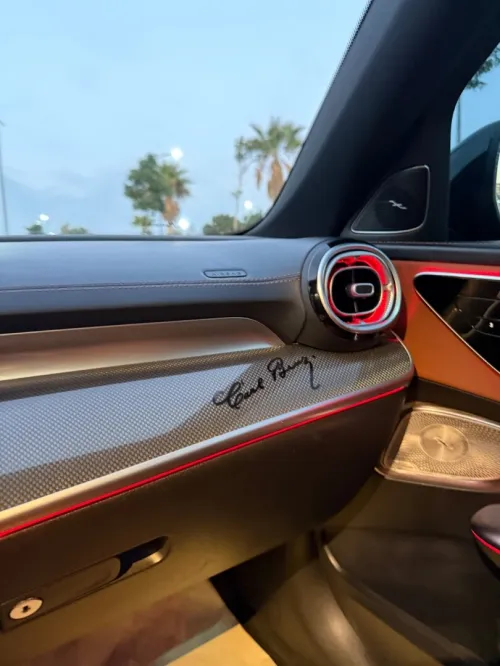 Mercedes C220 2023 