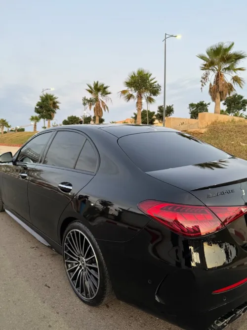 Mercedes C220 2023 