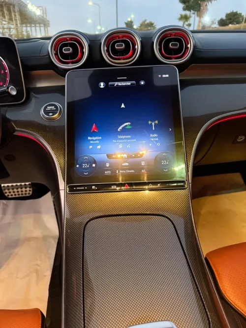 Mercedes C220 2023 