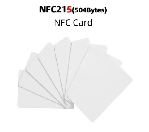 Nfc card/cart 