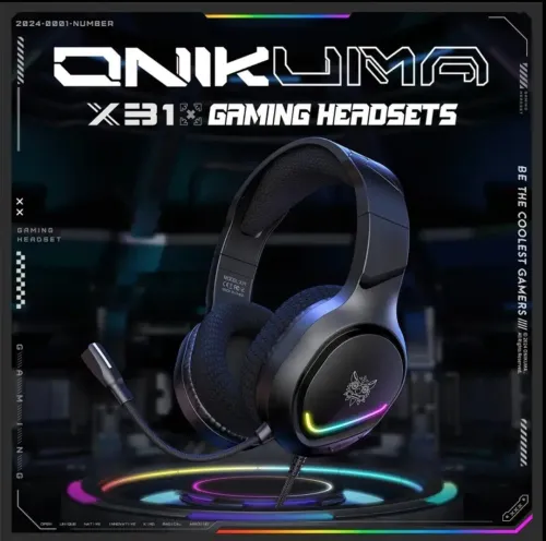 Onikuma x31