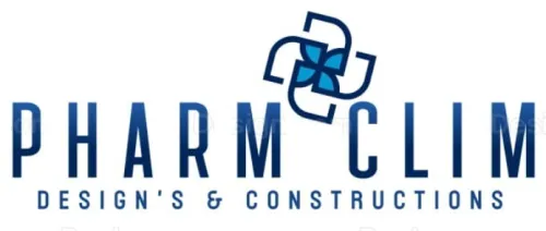 Réalisation les clinique et Laboratoire de fabrication pharmaceutique et climatisation industrielle 