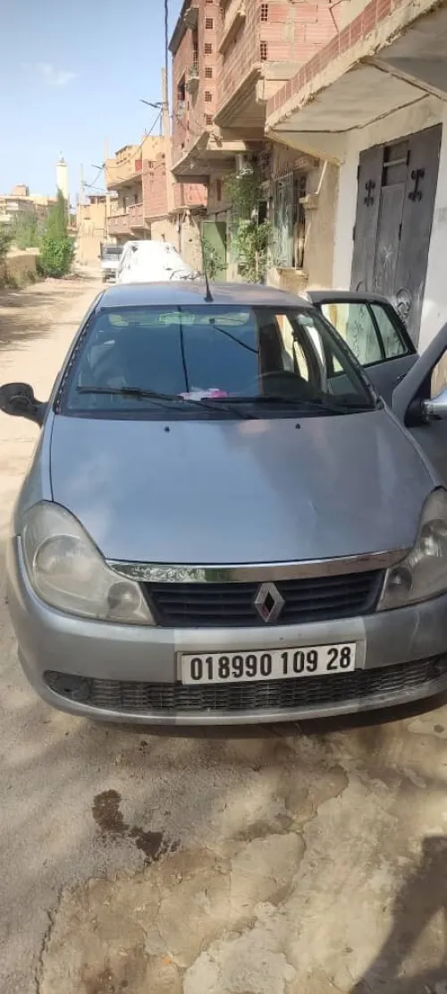 Renault Symbol 2009 Symbol
