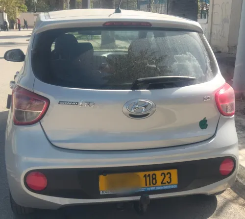 Hyundai Grand i10 2018 