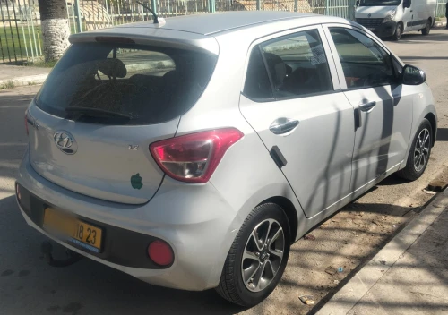 Hyundai Grand i10 2018 