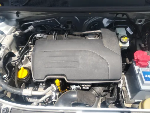 Renault Symbol 2016 