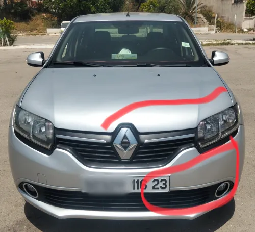 Renault Symbol 2016 