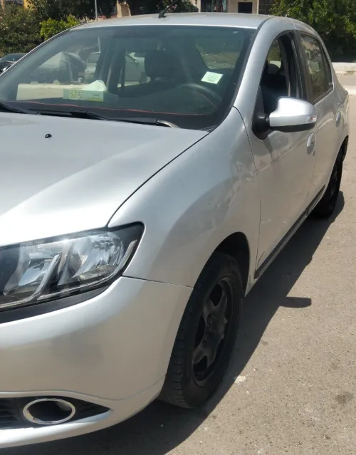Renault Symbol 2016 