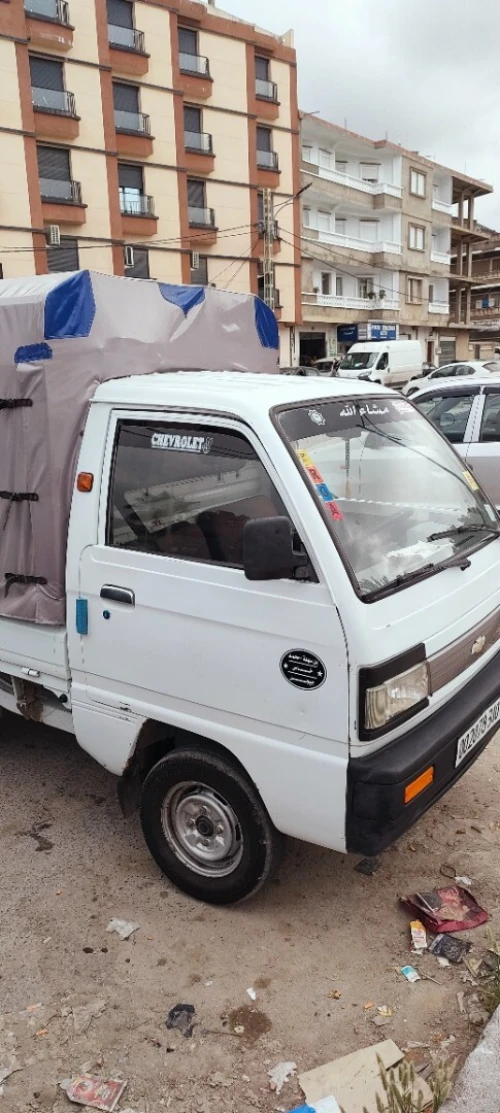 Chevrolet hirbin 2010