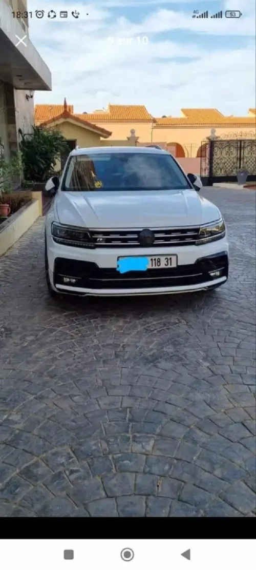 Volkswagen Tiguan 2018 R-Line