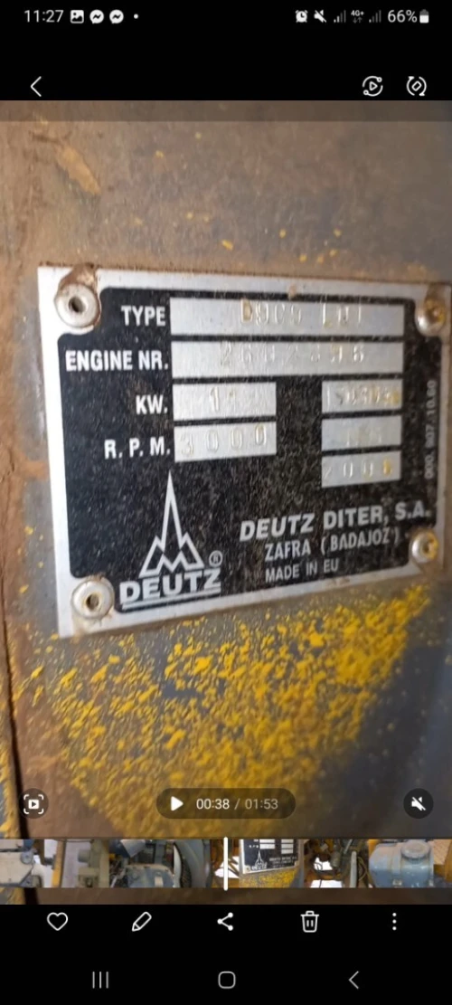 Enmtp Dumper دمبار télescope l500 2008