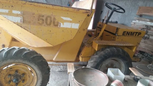 Enmtp Dumper دمبار télescope l500 2008