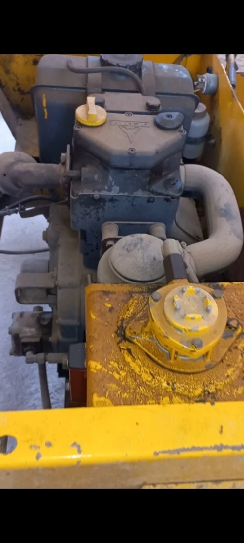 Enmtp Dumper دمبار télescope l500 2008